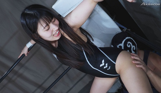 宇流木さららプロレス画像